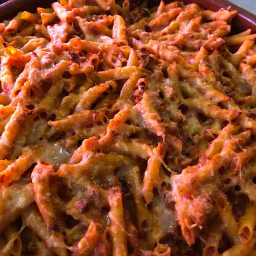 Pasta para llevar en Valencia