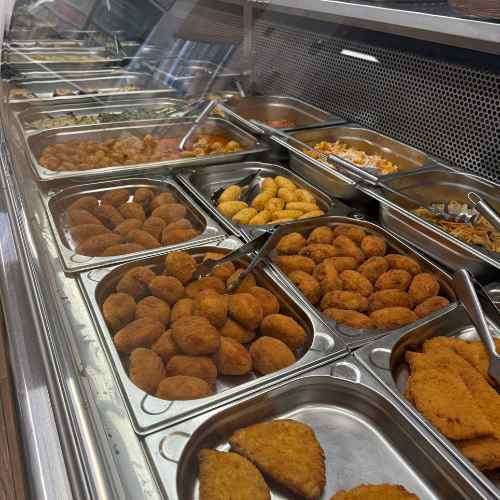 Croquetas para llevar Valencia